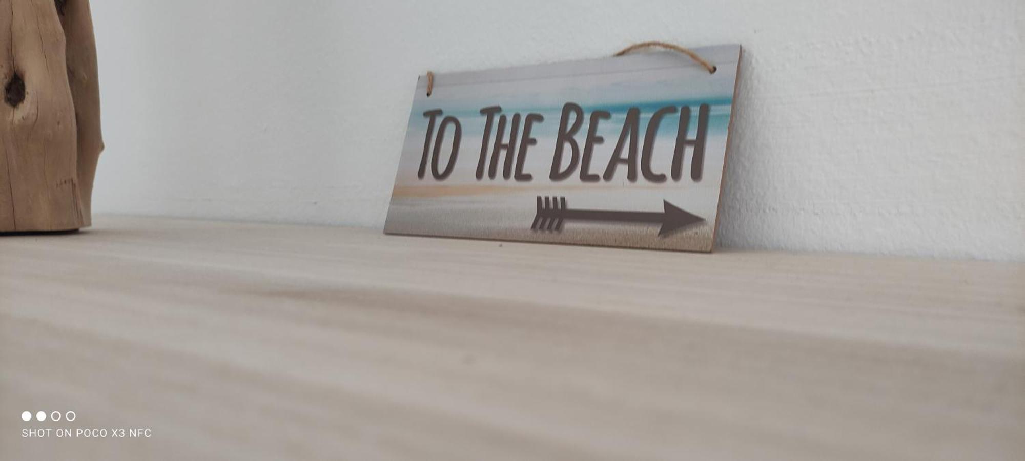 To The Beach Дения Экстерьер фото